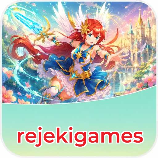 Contoh membandingkan alamat situs rejekigamesw.com di bilah peramban