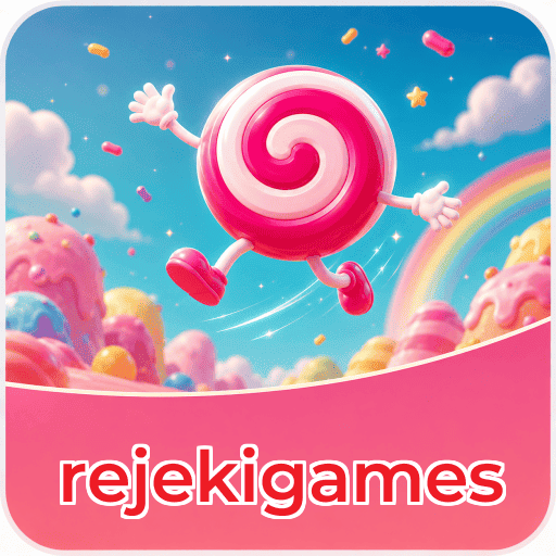 Layar pertama rejekigames setelah pemasangan di Android